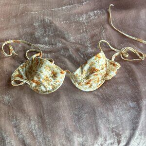 Heavy Manners Hitchin' A Ride Classic Underwire Top Size Small